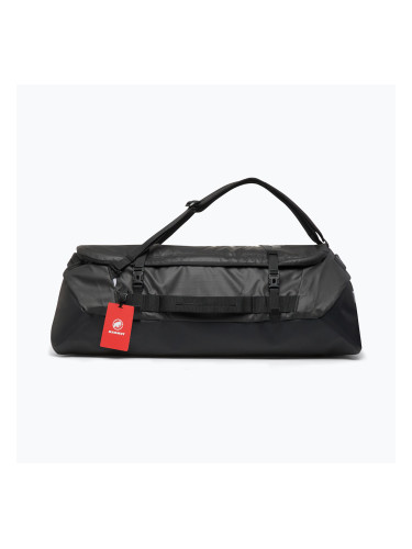 Пътна чанта Mammut Cargo 70 l black