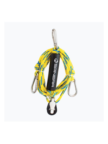 SPINERA Premium Wheel Bridle 12 фута въже за теглене