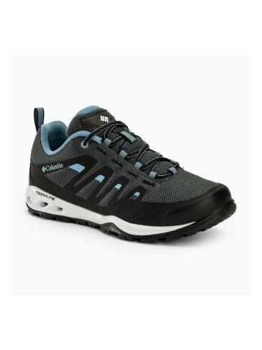 Дамски туристически обувки Columbia Vapor Vent black/dark mirage