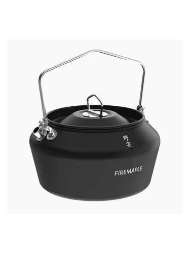 Туристическа кана Fire-Maple Frost Aluminium black