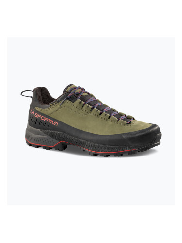 Мъжки обувки за трекинг La Sportiva TX5 Evo GTX cypress/mountain red