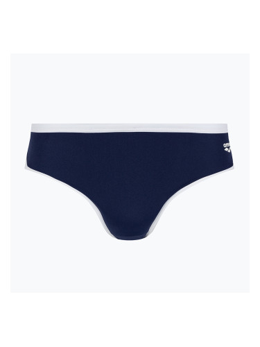 Мъжки бански слипове Arena Icons Swim Low Waist Short Solid navy/white