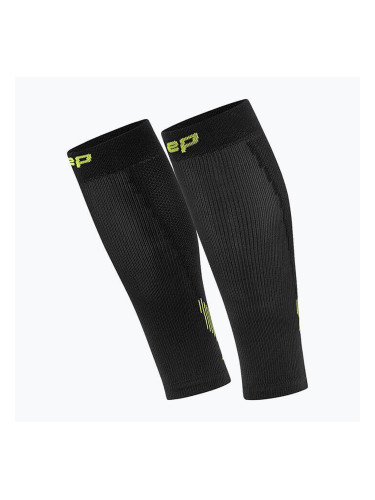 CEP Компресионни ленти за прасеца на жените Calf 5.0 black/lime