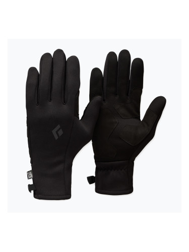 Трекинг ръкавици Black Diamond Glissade black