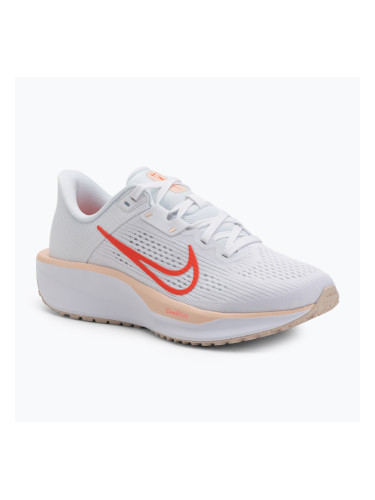 Дамски обувки за бягане Nike Quest 6 white / bright crimson / washed coral
