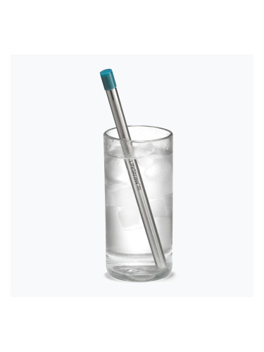 LifeStraw SIP Сламка за вода от 1 част с калъф за носене laguna teal