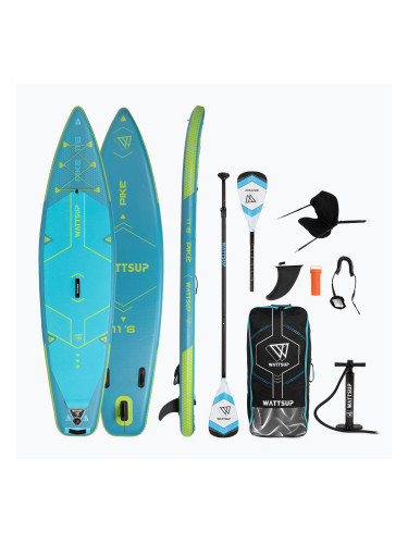 SUP дъска WATTSUP Pike Combo 11'6''