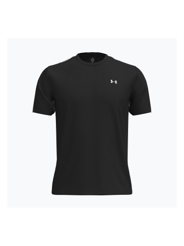 Мъжка тениска за тренировка Under Armour Tech Taping black/white/white