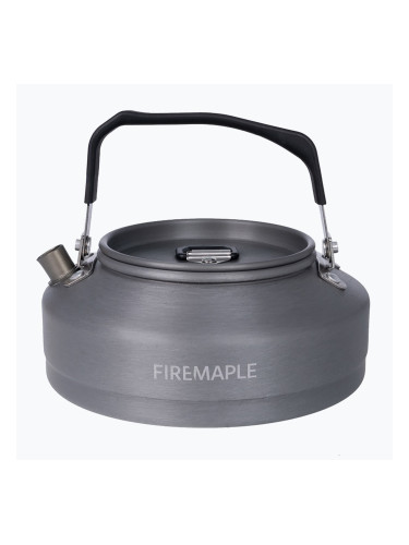 Туристически чайник Fire-Maple Feast T3 800 ml black