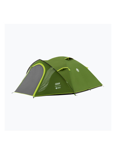 Палатка за къмпинг 3-местна Coleman Darwin 3 Plus blackout