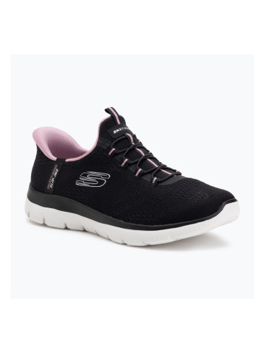 Дамски обувки SKECHERS Summits Dream Chaser black/mauve