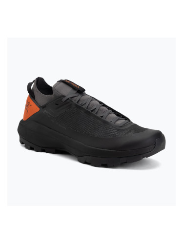Мъжки обувки за преходи Arcteryx Vertex Alpine black/solaris