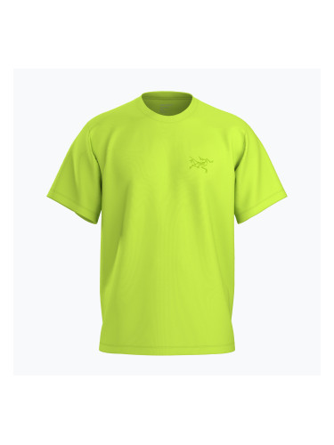 Мъжка тениска Arcteryx Kragg SL Cotton mantis