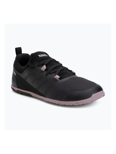 Дамски обувки за боси крака Xero Shoes Forza Runner black/elderberry