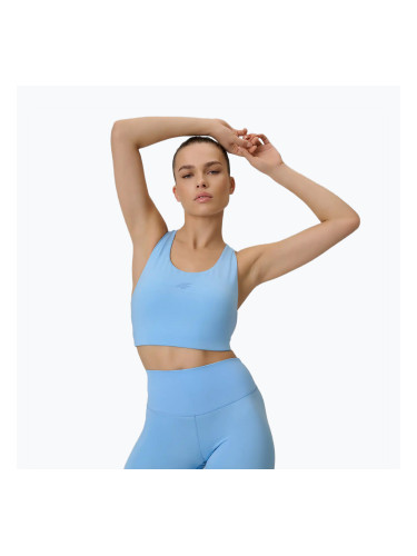 Спортен сутиен 4F Multiactive F219 blue