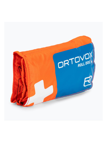 Туристическа аптечка Ortovox First Aid Roll Doc Mini orange 2330300001