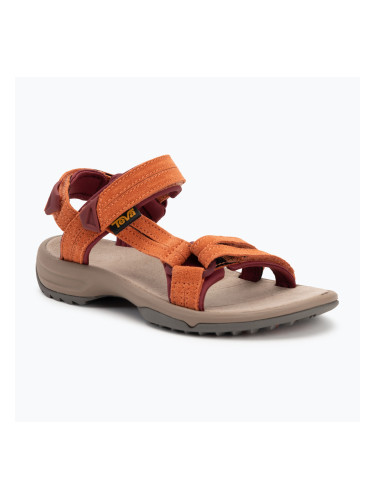 Дамски сандали Teva Terra Fi Lite Suede languostino