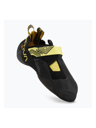 Мъжки обувки за катерене La Sportiva Theory yellow/black