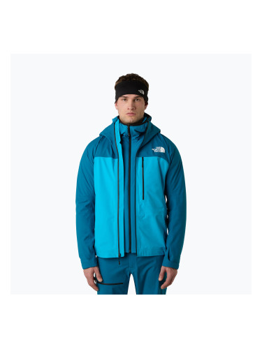 Мъжко хибридно яке The North Face Summit Futurelight Torre Egger Lt meridian blue/dusk blue