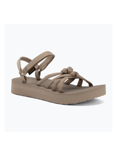 Дамски сандали Teva Midform Kena Slim dune