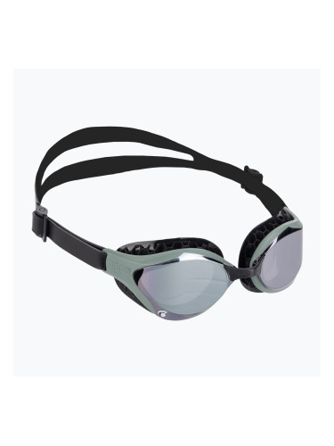 Очила за плуване arena Air-Bold Swipe Mirror silver/dark olive