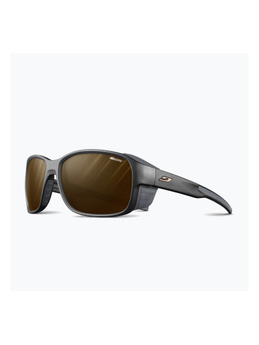 Слънчеви очила Julbo Montebianco 2 Reactiv Hm 2-4 black/gray