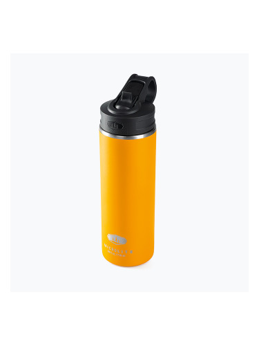 Термобутилка GSI Outdoors Microlite 710 Straw Top 710 ml mineral yellow
