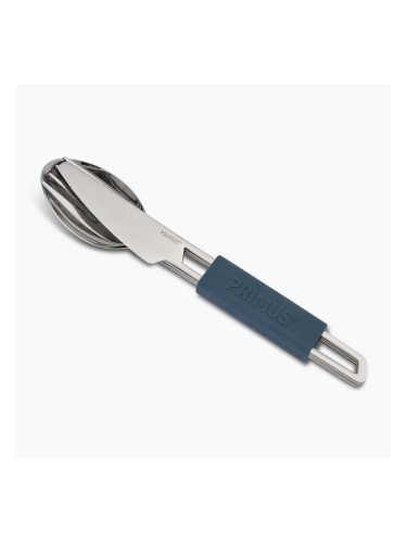 Primus Leisure Cutlery прибори за туризъм сини P735446