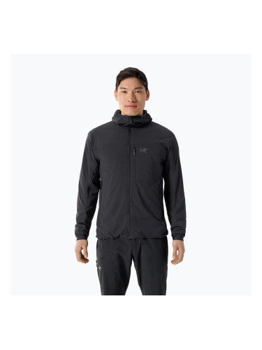 Мъжко ватирано яке Arcteryx Proton SL Hoody black