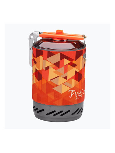 Туристически котлон Fire-Maple FMS-X2 + тенджера orange