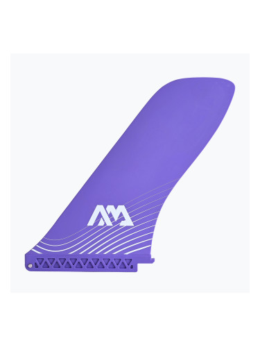 Плавник за SUP дъска Aqua Marina Swift Attach Racing Fin purple
