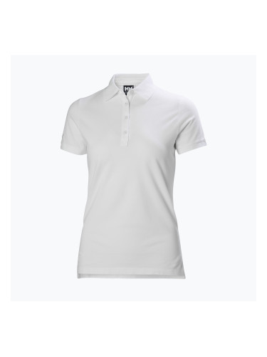 Дамска поло тениска Helly Hansen Crew Pique 2 Polo white
