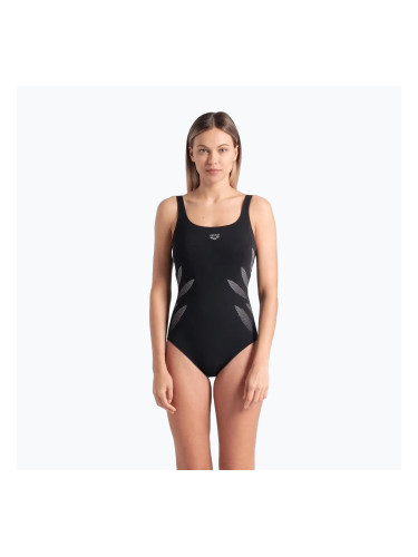 Дамски бански костюм от една част arena Milena Wing Back black