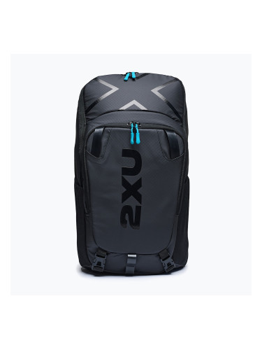 Раница за плуване 2XU Commute 20 l black/aloha