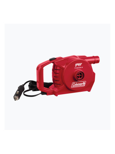 Електрическа помпа Coleman Quickpump 12V червена 2000019880
