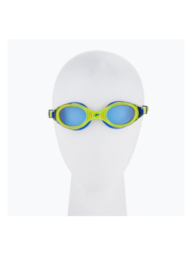 Детски очила за плуване Speedo Futura Biofuse Flexiseal, сини 68-11595C585