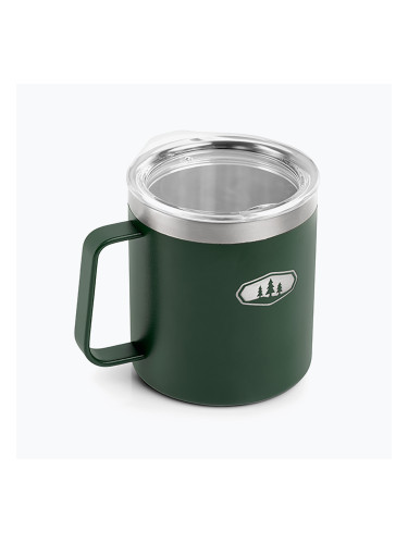 Термочаша GSI Outdoors Glacier SS Camp Cup 444 ml mountain view