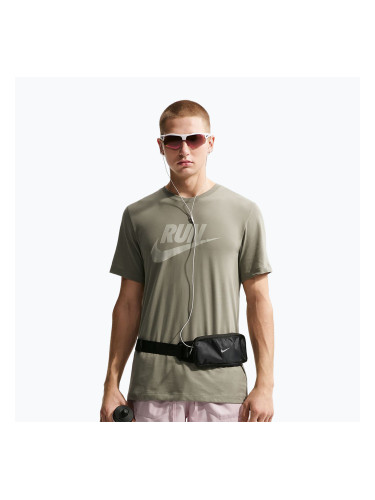 Мъжка тениска за бягане Nike Dri-Fit Running silver sage/spruce fog