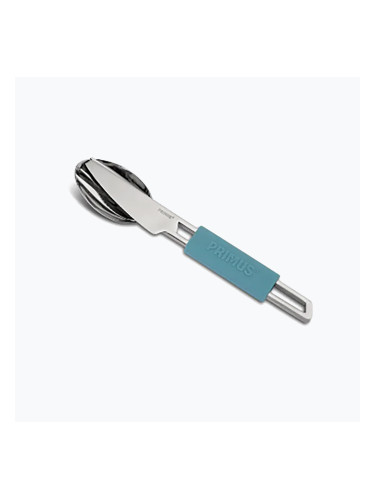 Туристически прибори за хранене Primus Leisure Cutlery blue
