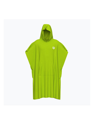 Пончо arena Cotton Poncho artic lime/white
