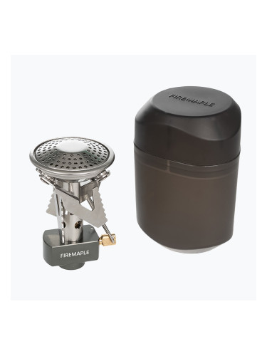 Туристически котлон Fire-Maple Buzz stainless steel