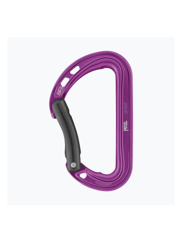 Карабинка Petzl Spirit purple