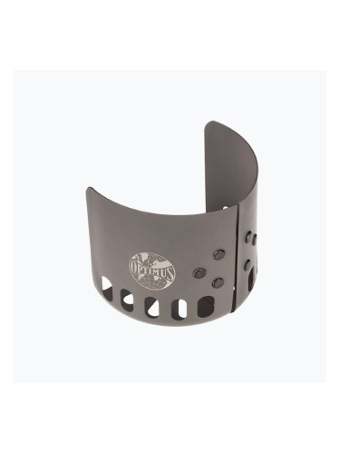 Optimus Clip-On предно стъкло сребристо 8018907