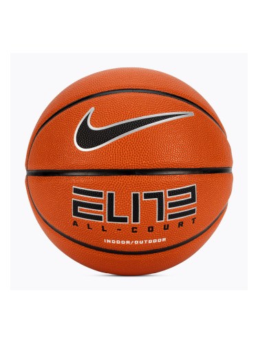 Nike Elite All Court 8P 2.0 Deflated баскетбол N1004088-855 размер 5