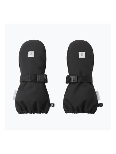 Детски скиорски ръкавици Reima Ote black