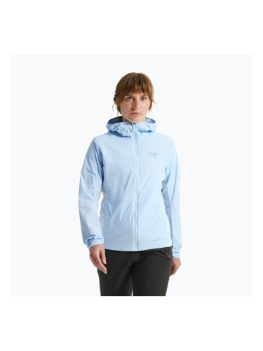 Дамско яке за дъжд Arcteryx Atom SL Hoody alpine blue