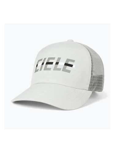 Шапка с козирка Ciele Athletics TRLCapSC Comp CapitalCross light grey