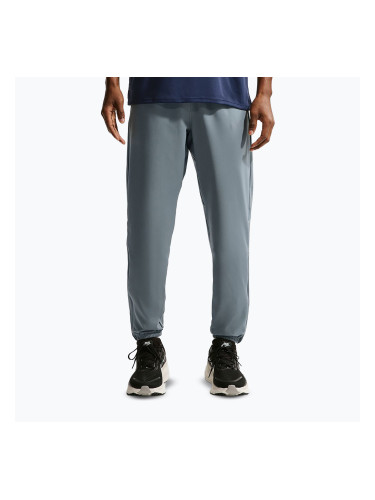 Мъжки панталони за бягане Nike Miler Dri-Fit Woven smoke grey/smoke grey