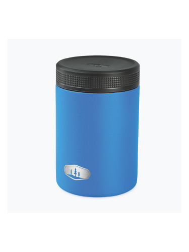 Термос за храна GSI Outdoors Glacier 12 OZ Vacuum Food Container blue