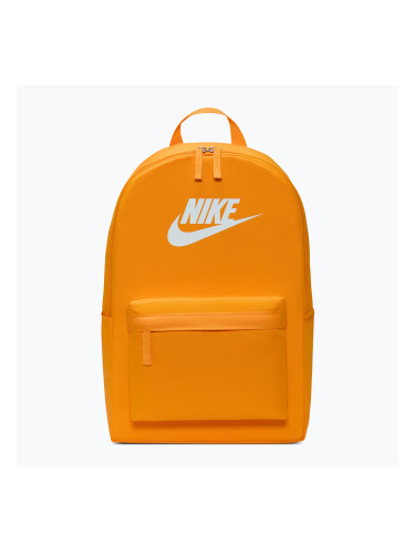Градска раница Nike Heritage 25 l university gold/university gold/white